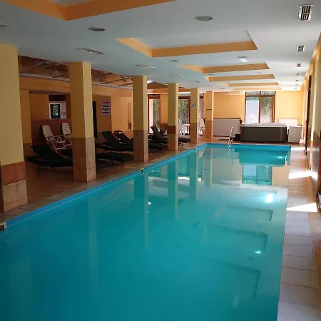Apartament Coke Wellness Siófok