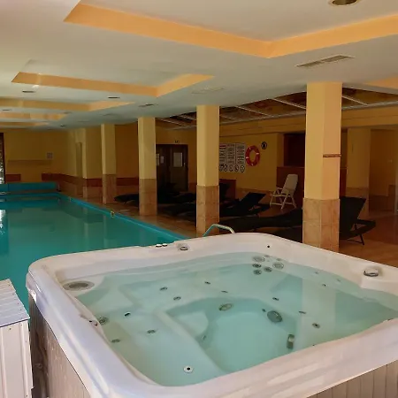 Coke Wellness Apartman Siófok