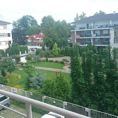 Coke Wellness Appartement *