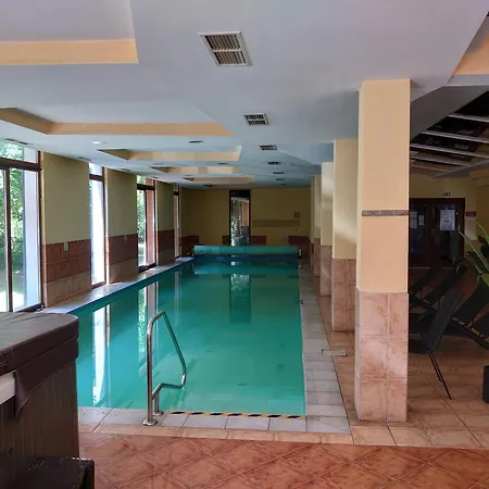 Coke Wellness Appartement Siófok