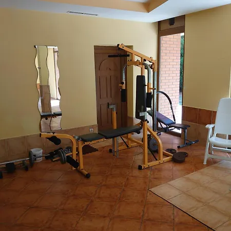 Appartement Coke Wellness Siófok