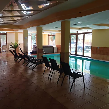 Coke Wellness Appartement