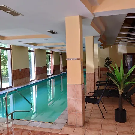 Coke Wellness Appartement *