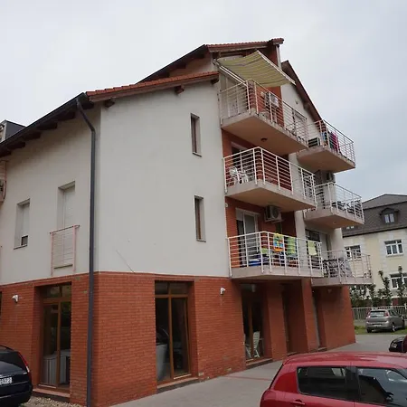 Apartman Coke Wellness *