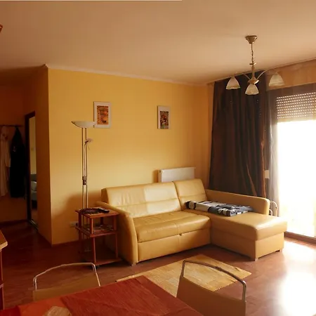 Apartman Coke Wellness Siófok