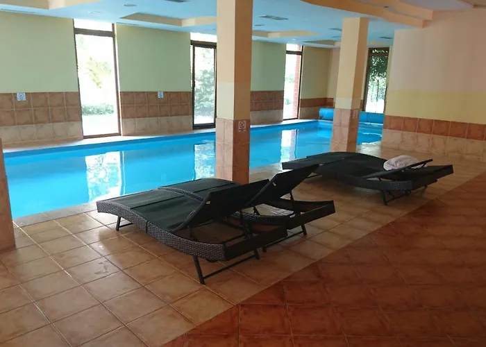 Appartement Coke Wellness *