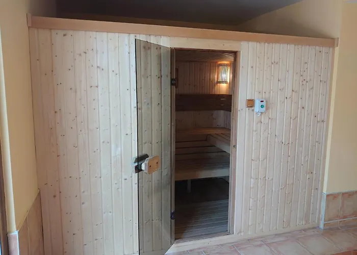 Coke Wellness Appartement