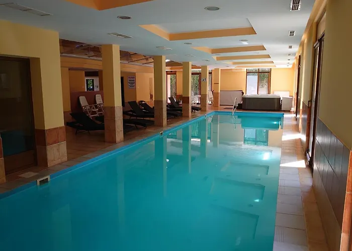 Appartement Coke Wellness Siófok