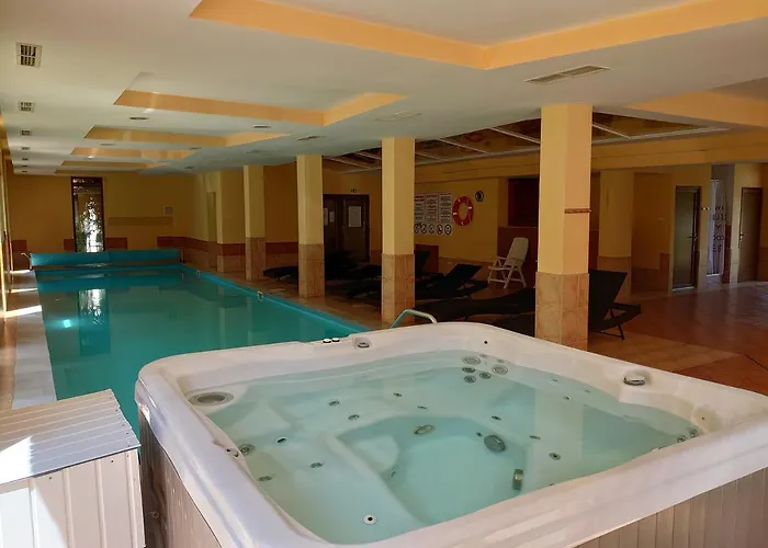 Coke Wellness Appartement Siófok