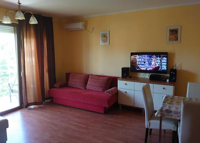 Appartement Coke Wellness