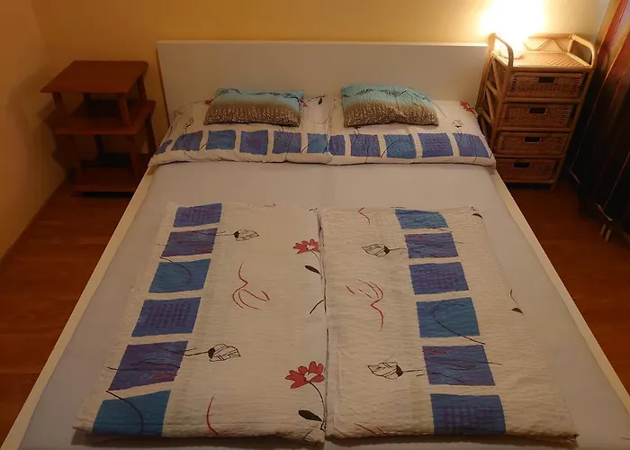 Coke Wellness Appartement