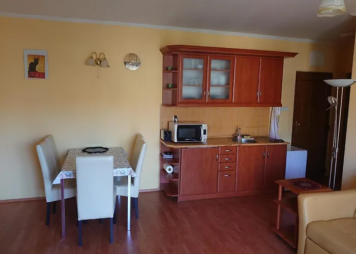 Appartement Coke Wellness