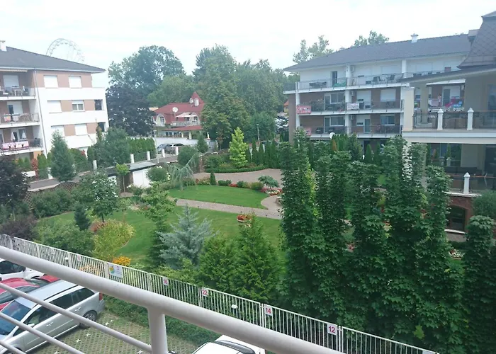 Coke Wellness Appartement *