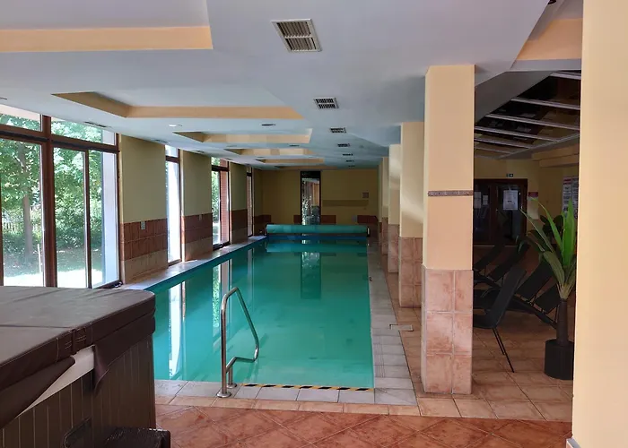 Coke Wellness Appartement Siófok