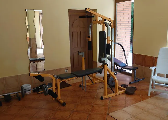 Appartement Coke Wellness Siófok