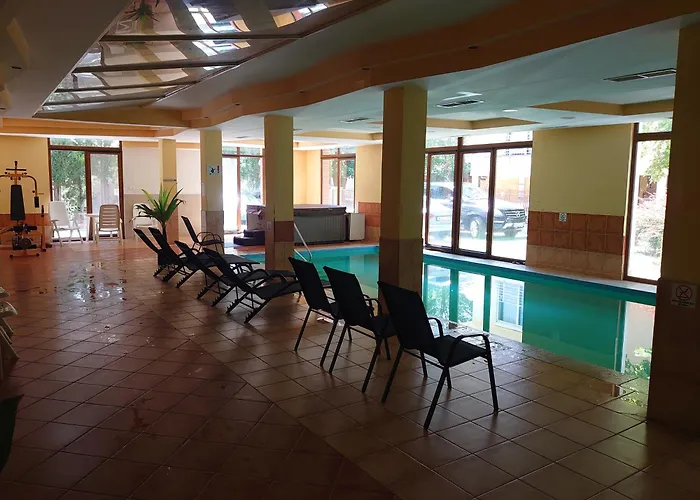 Coke Wellness Appartement