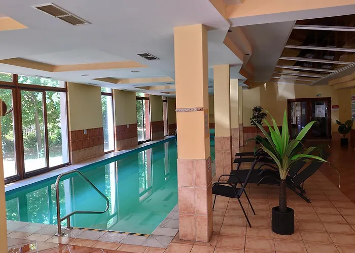 Coke Wellness Appartement *