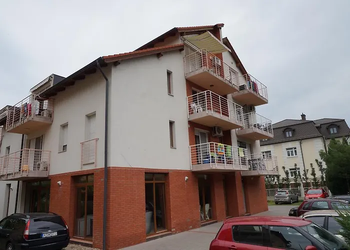 Appartement Coke Wellness *