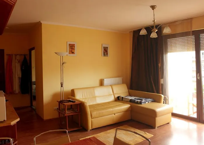 Appartement Coke Wellness Siófok